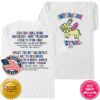 kenny impericon store merch festival impericon festival kiddie lion 2025 white t shirt upsdf