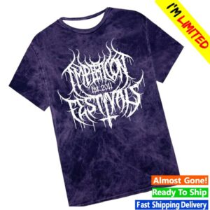 kenny impericon store merch impericon festival black metal est 2011 tie dye t shirtpng u