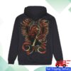 kenny impericon store merch impericon festival pocket logo lion 2025 zipper w
