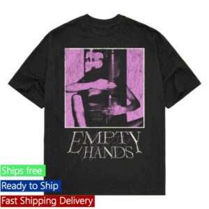 Impoppy Store Merch Empty Hands Tee