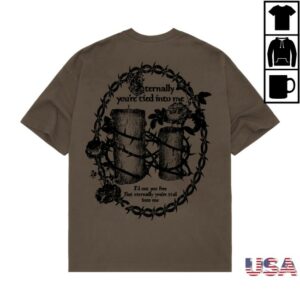 Impoppy Store Merch Eternally Tied Tee