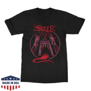 Indiemerchstore Spell Savage Scourge T-Shirt