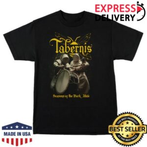 Indiemerchstore Tabernis Seasons Of The Dark Hive T-Shirt