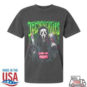 Ink Store Merch Father Death Tee