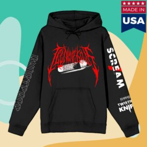 Ink Store Merch Last Call Hoodie