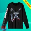 Ink Store Merch Twisting The Knives Long Sleeve