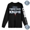 Ink Store Merch Twisting The Knives Long Sleeve