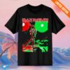 Iron Maiden Store Merch Fc Exclusive - Live At The Rainbow Shirt