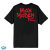 Iron Maiden Store Merch Fc Exclusive - Live At The Rainbow Shirt