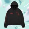 Iron Maiden Store Merch Killers 45 Scream For Mercy Hoodie