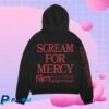 Iron Maiden Store Merch Killers 45 Scream For Mercy Hoodie