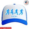 Iso Supremacy Store Merch Icon Cassette Tape Hat