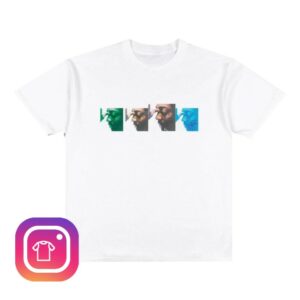 Iso Supremacy Store Merch Icon Cassette Tape Tee