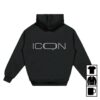 Iso Supremacy Store Merch Icon Super Deluxe Hoodie