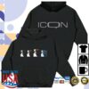 Iso Supremacy Store Merch Icon Super Deluxe Hoodie