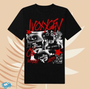 kenny ivoxygen shop store the girl next door t shirt