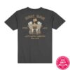 Jetty Life Store Merch Raw Bar Tee - Pirate Black
