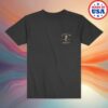 Jetty Life Store Merch Raw Bar Tee - Pirate Black
