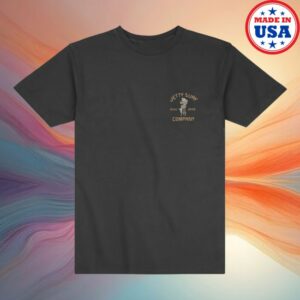 Jetty Life Store Merch Raw Bar Tee - Pirate Black