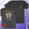 Jetty Life Store Merch Raw Bar Tee - Pirate Black