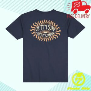 Jetty Life Store Merch Sunseeker Tee - Harbor Blue