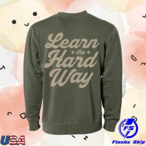 Jordan Davis Store Merch Davis Tires Crewneck