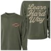 Jordan Davis Store Merch Davis Tires Crewneck
