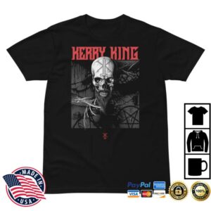 kenny kerry king store merch corpse vapor t shirt