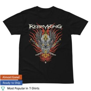 kenny kerry king store merch hiro yakai t shirt