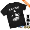 Key Music Store Merch Captive Tee