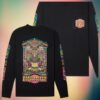 Liquid Death Store Merch Death Jungle Longsleeve Shirt