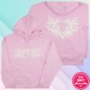 Lorna Shore Band Store Merch Lorna Shore Heart Sigil Hood Sweatshirt