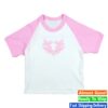 Lorna Shore Band Store Merch Lorna Shore Heart Sigil Womens Raglan Shirt