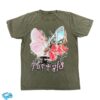 Melanie Martinez Store Merch Spiderweb Phone T-Shirt