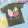 Melanie Martinez Store Merch Spiderweb Phone T-Shirt 1 Melanie Martinez Store Merch Spiderweb Phone T-Shirt