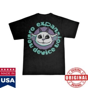 Ned Bayou Store Merch Neuro Expansion Device T-Shirt