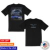 kenny ondgas store merch 100 entries corvette shirt