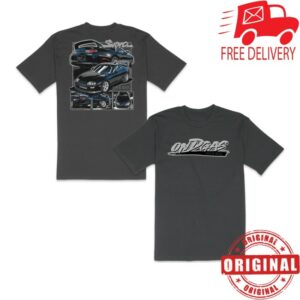 kenny ondgas store merch 100 entries supra shirt