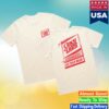 Rhinegeist Store Merch Cincy Light Bar Sign T-Shirt