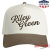 Riley Green Music Store Merch Two Tone Hat