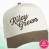 Riley Green Music Store Merch Two Tone Hat