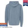 Shop The Ladies Edge Store Merch Jesus Is King Hoodie Blue