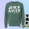 Shop The Ladies Edge Store Merch Jesus Saves Crewneck