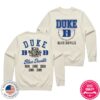 Slam Goods Store Merch Duke Banner Crewneck