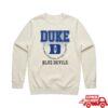 Slam Goods Store Merch Duke Banner Crewneck