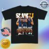 Slam Goods Store Merch Slam Cover Tee - Arizona Mbb Shirt