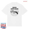 kenny ssur store merch ssur(c) gun club t shirt w