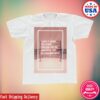 The 1975 Store Merch Iliwys Album Title Neon Sign T-Shirt