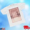 The 1975 Store Merch Iliwys Album Title Neon Sign T-Shirt