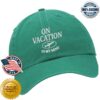 The Emily Henry Store Merch On Vacation In My Mind Hat